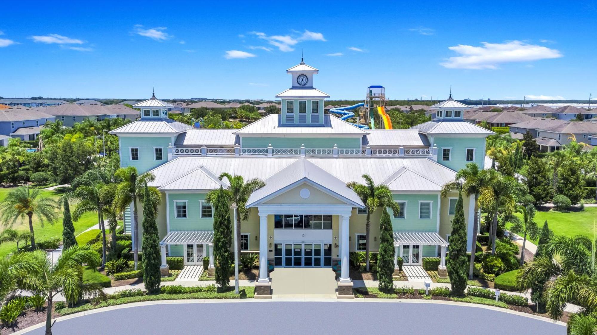 Vibrant Home With Theater Room & Pool Table Near Disney By Rentyl - 7713G Orlando Dış mekan fotoğraf